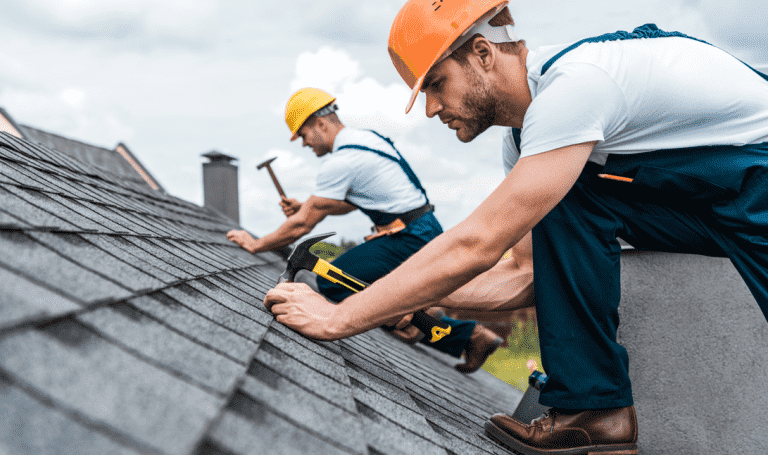 roofing contractors